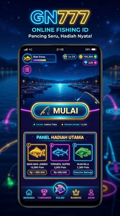 gn777 - Hub Aplikasi Lengkap untuk Unduhan Terpercaya